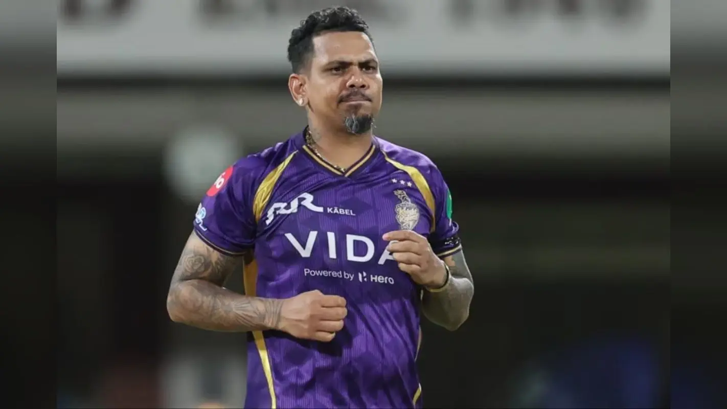 सुनील नरेन ने रचा इतिहास, IPL में ऐसा कारनामा करने वाले पहले विदेशी खिलाड़ी बने